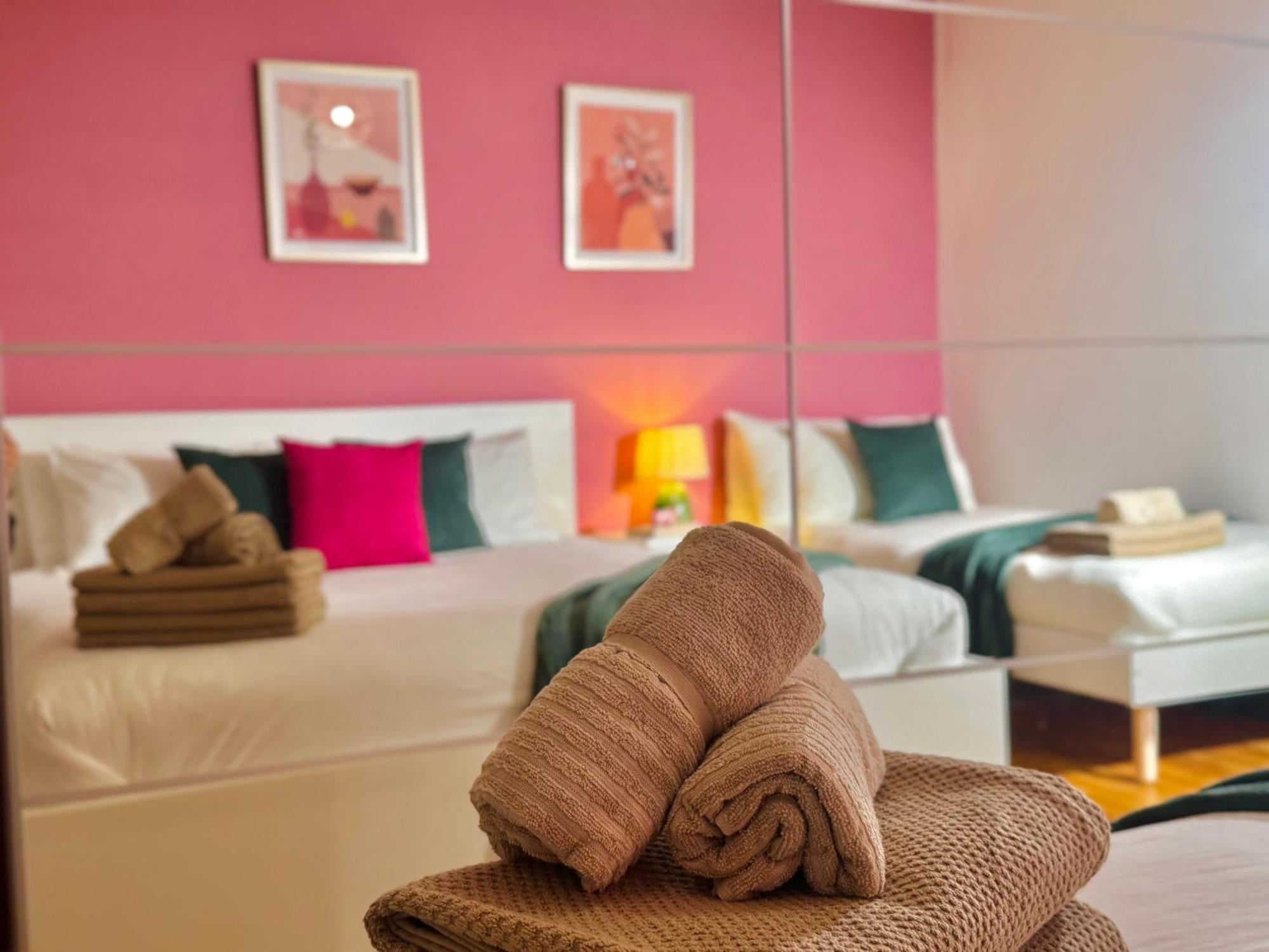 Modern 1-Bed Apt 30Min To Central London & Parking Εξωτερικό φωτογραφία